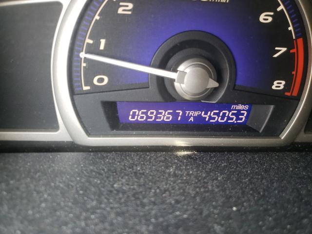 2010 HONDA CIVIC LX 2HGFA1F59AH547136