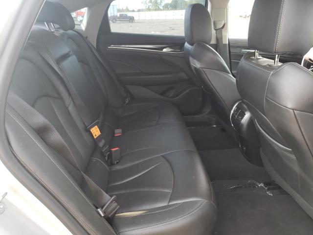 2017 BUICK LACROSSE E 1G4ZP5SS7HU181399