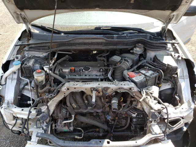 2010 HONDA CR-V LX 5J6RE4H38AL095478