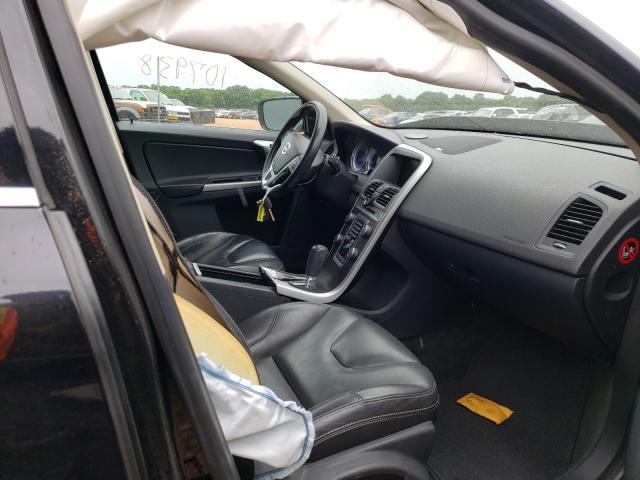 2012 VOLVO XC60 T6 YV4902DZ4C2241190