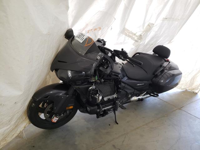 2013 HONDA GL1800 B JH2SC6847DK001383