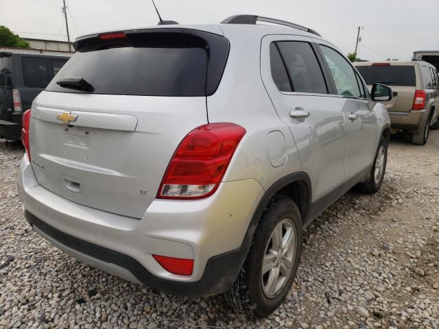 2019 CHEVROLET TRAX 1LT KL7CJPSB4KB826260