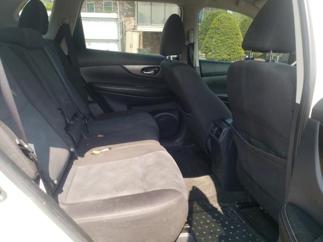 2016 NISSAN ROGUE S KNMAT2MV7GP605308