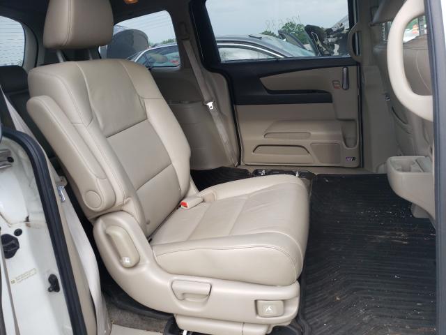 2012 HONDA ODYSSEY 5FNRL5H90CB126363