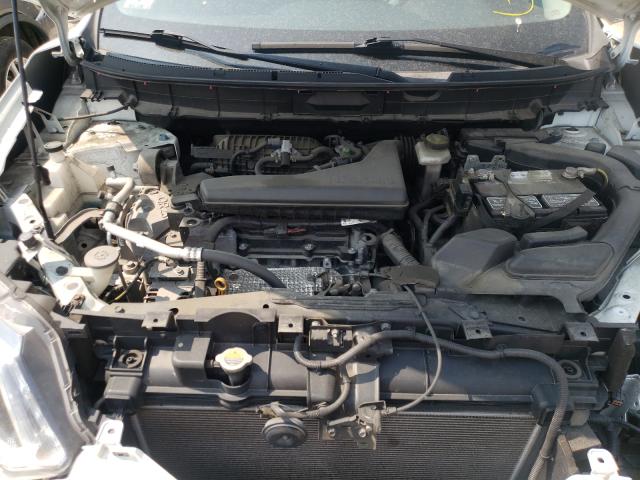 2016 NISSAN ROGUE S KNMAT2MV7GP605308