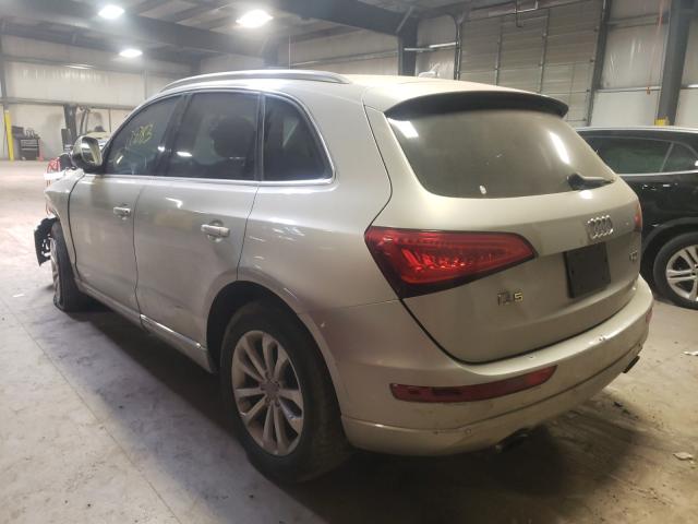 2013 AUDI Q5 WA1LFAFP7DA031150