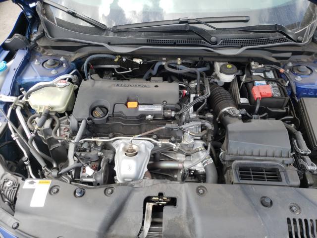 2019 HONDA CIVIC LX 19XFC2F68KE047893