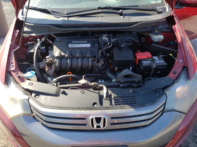 2010 HONDA INSIGHT LX JHMZE2H56AS043024