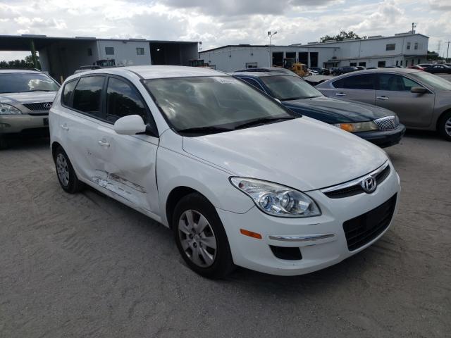 2012 HYUNDAI ELANTRA TO KMHDB8AE8CU142576