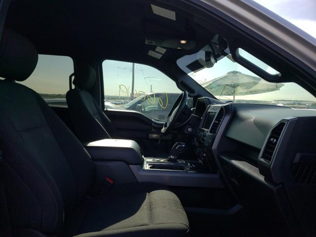 2018 FORD F150 SUPER 1FTEW1E51JKF70335