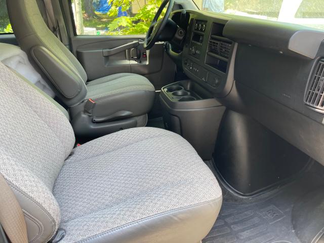 2018 CHEVROLET EXPRESS G2 1GAWGFFG1J1270727