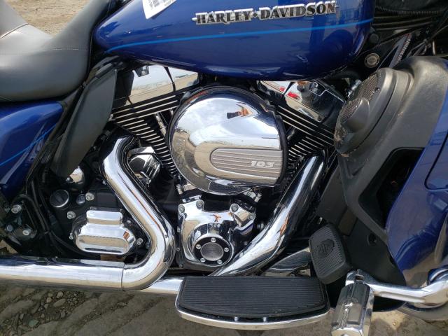 2015 HARLEY-DAVIDSON FLHTKL ULT 1HD1KKL10FB635777
