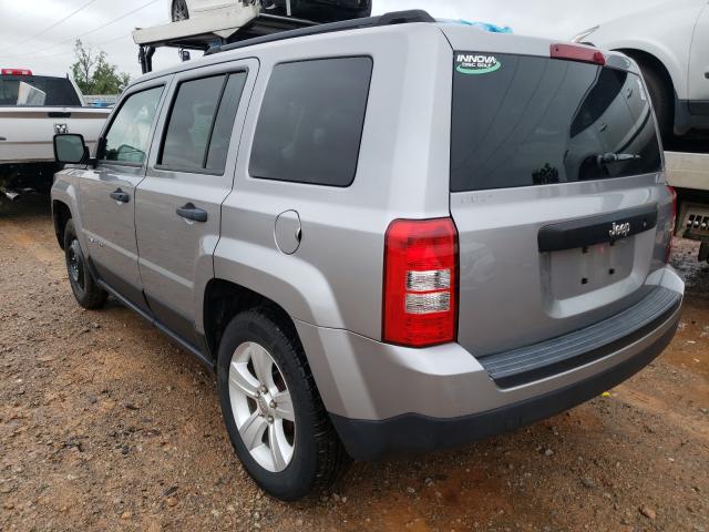 2015 JEEP PATRIOT SP 1C4NJPBB9FD430721