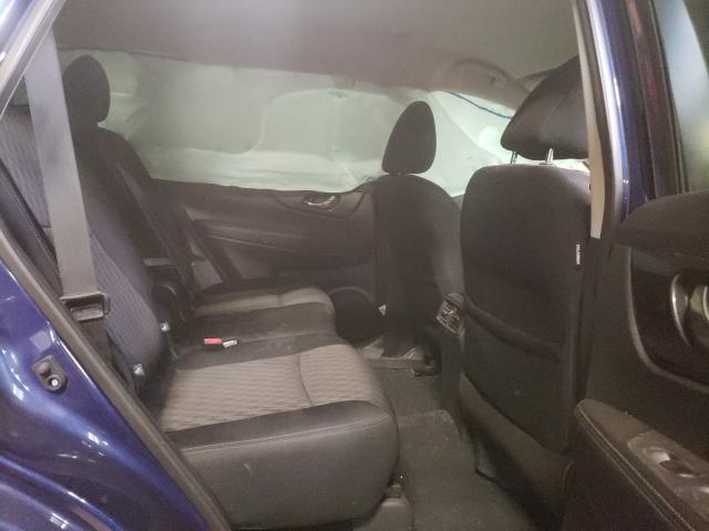 2019 NISSAN ROGUE S 5N1AT2MV8KC826623