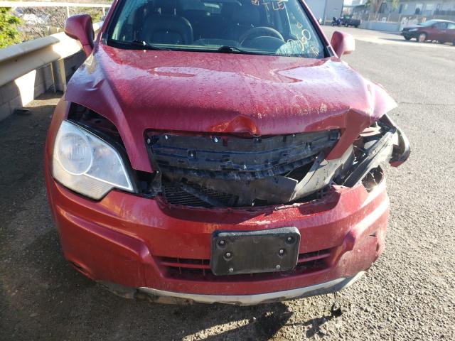 2012 CHEVROLET CAPTIVA SP 3GNFL4E50CS644843