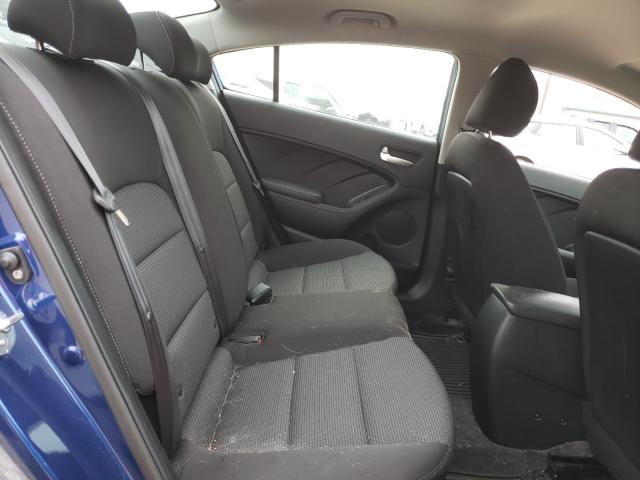 2018 KIA FORTE LX 3KPFK4A75JE167194