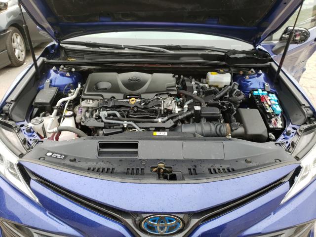 2018 TOYOTA CAMRY LE 4T1B31HK3JU500803