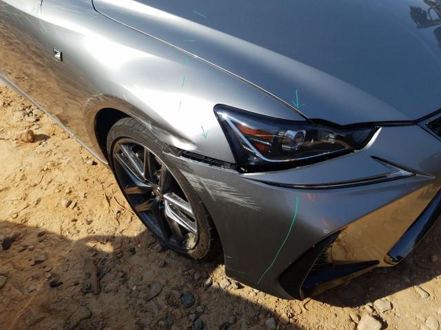 2017 LEXUS IS 200T JTHBA1D29H5046852