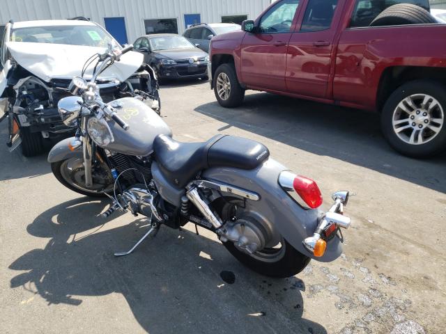 2002 HONDA VT1100 C2 1HFSC43052A206906
