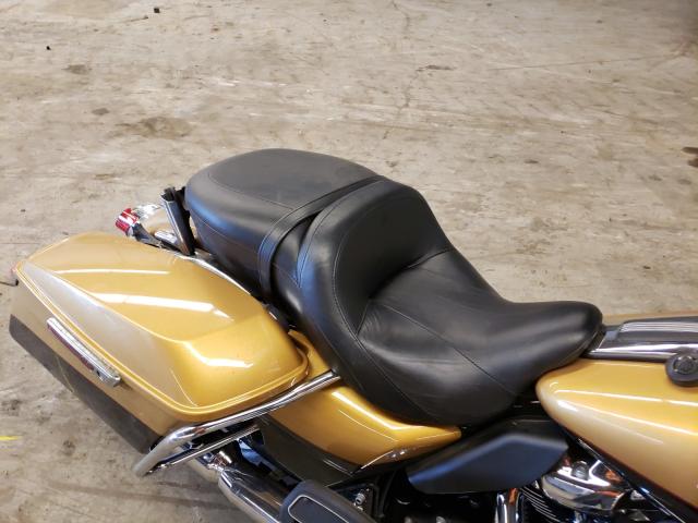 2017 HARLEY-DAVIDSON FLHTKL ULT 1HD1KED15HB663450