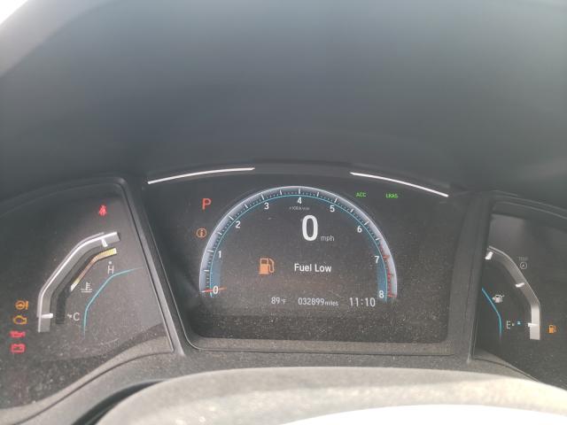 2019 HONDA CIVIC LX 19XFC2F68KE047893