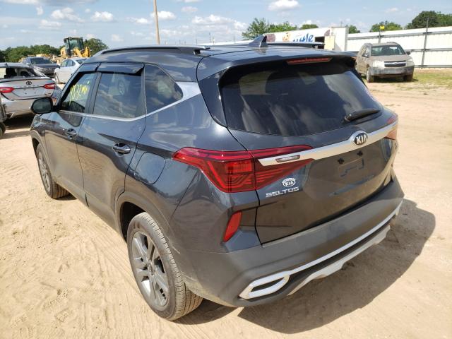 2021 KIA SELTOS S KNDEU2AA3M7159301