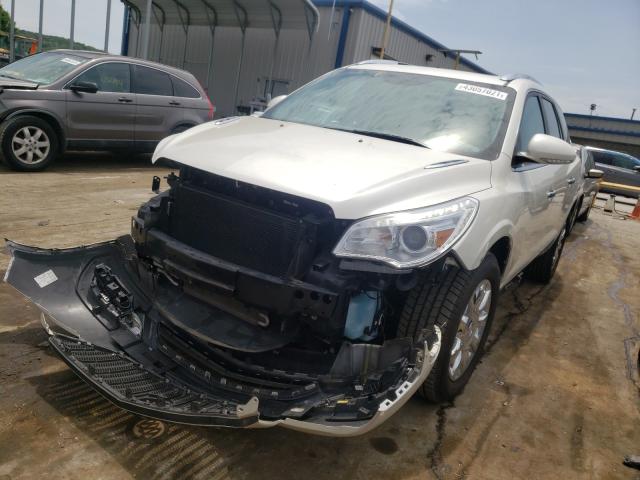 2014 BUICK ENCLAVE 5GAKVBKD8EJ166596