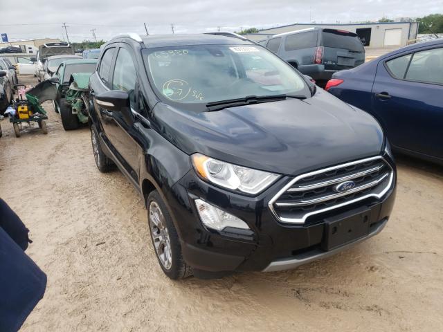 2018 FORD ECOSPORT T MAJ3P1VE9JC165330
