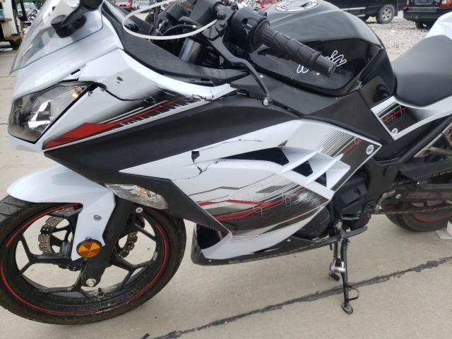 2014 KAWASAKI EX300 A JKAEX8A19EA005510