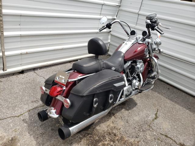 2008 HARLEY-DAVIDSON FLHRC 1HD1FR4138Y687318