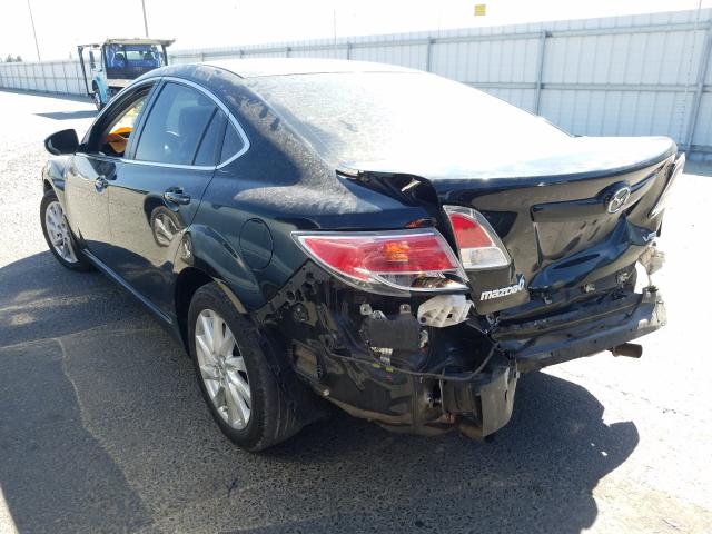2012 MAZDA 6 S 1YVHZ8EB2C5M07692