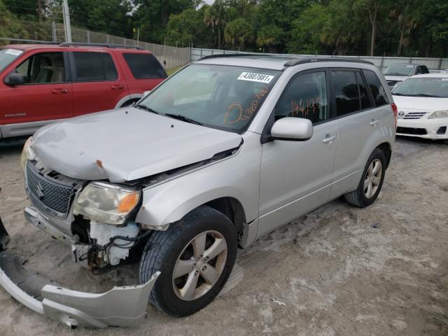 2010 SUZUKI GRAND VITA JS3TE0D74A4100006