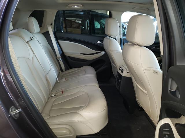 2018 BUICK ENVISION E LRBFX1SA9JD054908