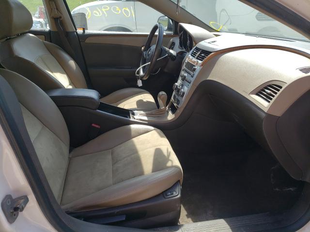 2010 CHEVROLET MALIBU 1G1ZD5EB9AF227732