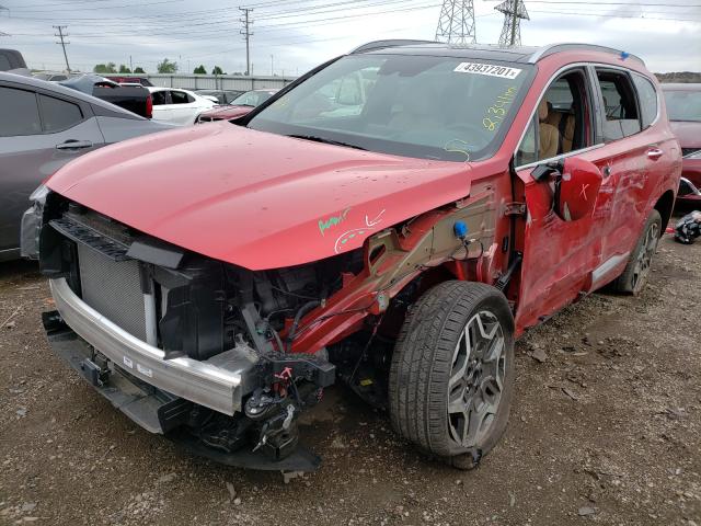 2021 HYUNDAI SANTA FE C 5NMS5DAL9MH329490