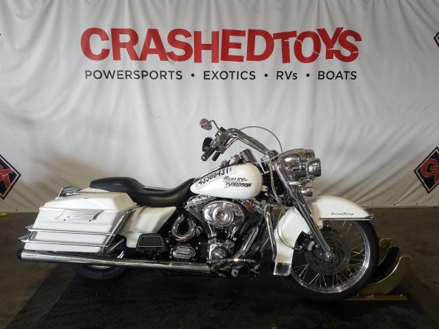 2007 HARLEY-DAVIDSON FLHR 1HD1FB4387Y712964