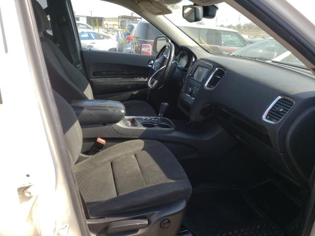 2011 DODGE DURANGO CR 1D4RE4GGXBC741764