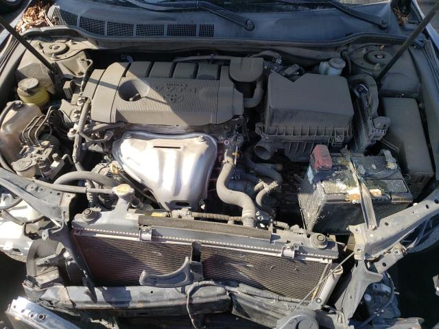 2011 TOYOTA CAMRY BASE 4T4BF3EK9BR187626