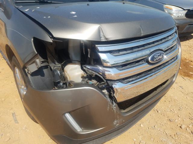 2013 FORD EDGE LIMIT 2FMDK4KC7DBA52641