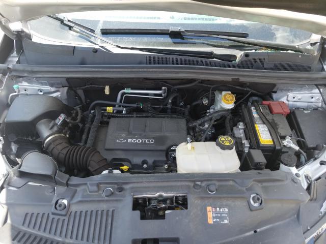 2019 CHEVROLET TRAX PREMI 3GNCJRSB8KL402326