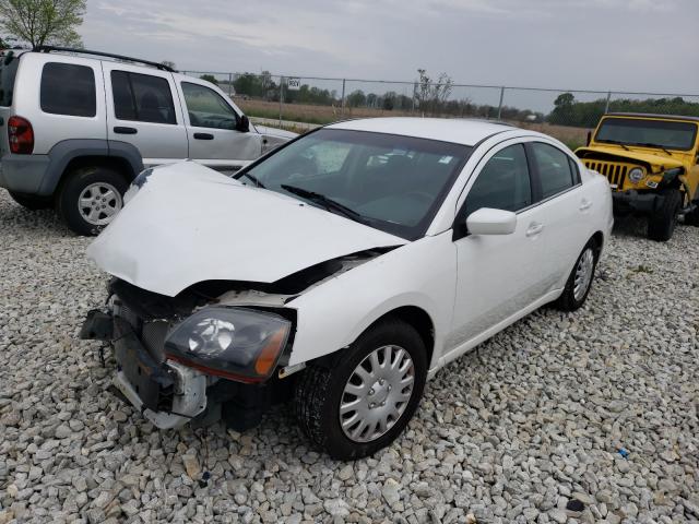 2012 MITSUBISHI GALANT ES 4A32B3FF4CE012124