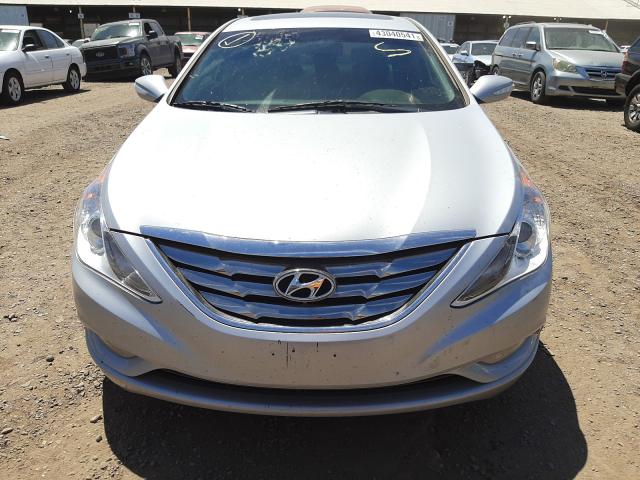 2011 HYUNDAI SONATA SE 5NPEC4AC9BH155164