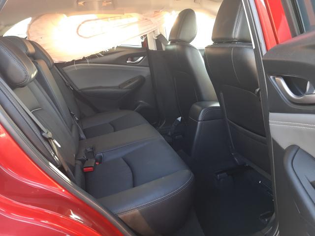 2019 MAZDA CX-3 TOURI JM1DKFC75K0411694