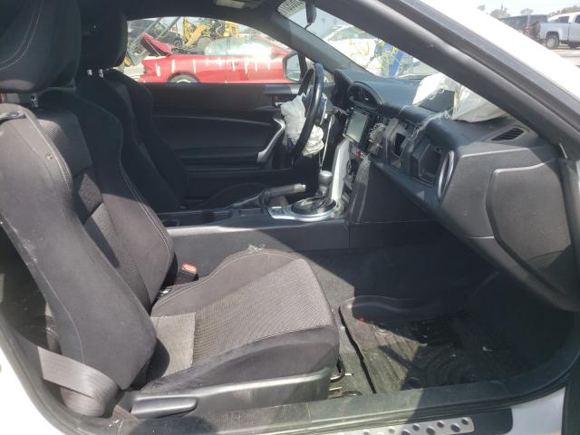 2017 TOYOTA 86 BASE JF1ZNAA11H8710291