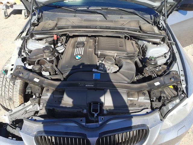 2011 BMW 335 IS WBADX1C56BE394083