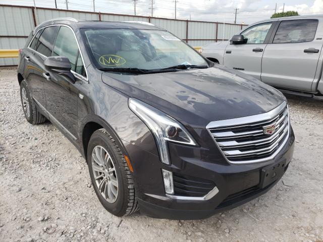 2017 CADILLAC XT5 LUXURY 1GYKNBRS9HZ127177