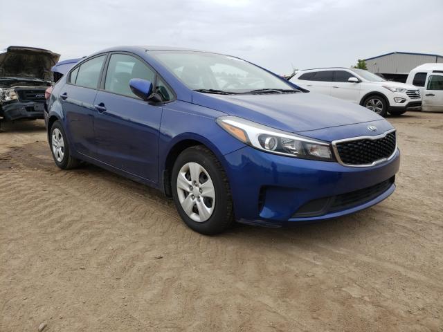2018 KIA FORTE LX 3KPFK4A75JE167194