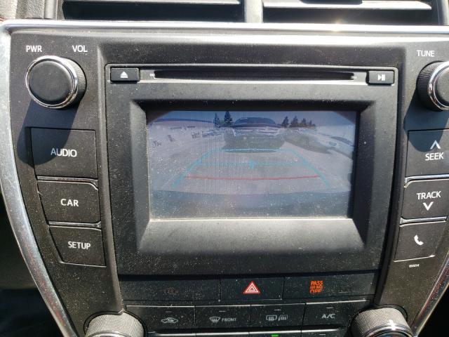 2016 TOYOTA CAMRY LE 4T1BF1FK1GU186524