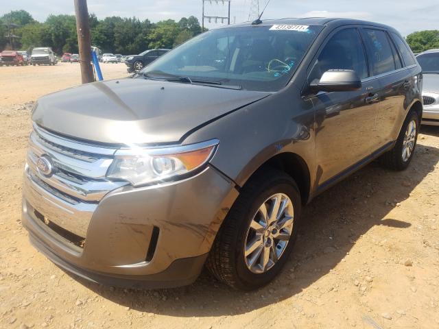 2013 FORD EDGE LIMIT 2FMDK4KC7DBA52641