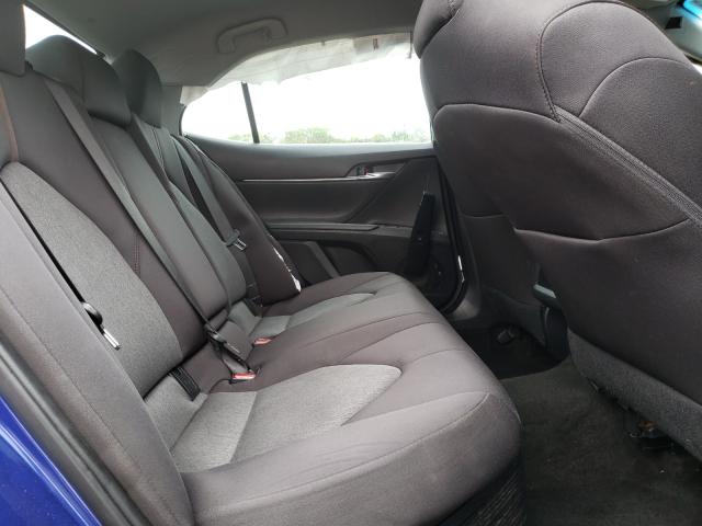 2018 TOYOTA CAMRY LE 4T1B31HK3JU500803